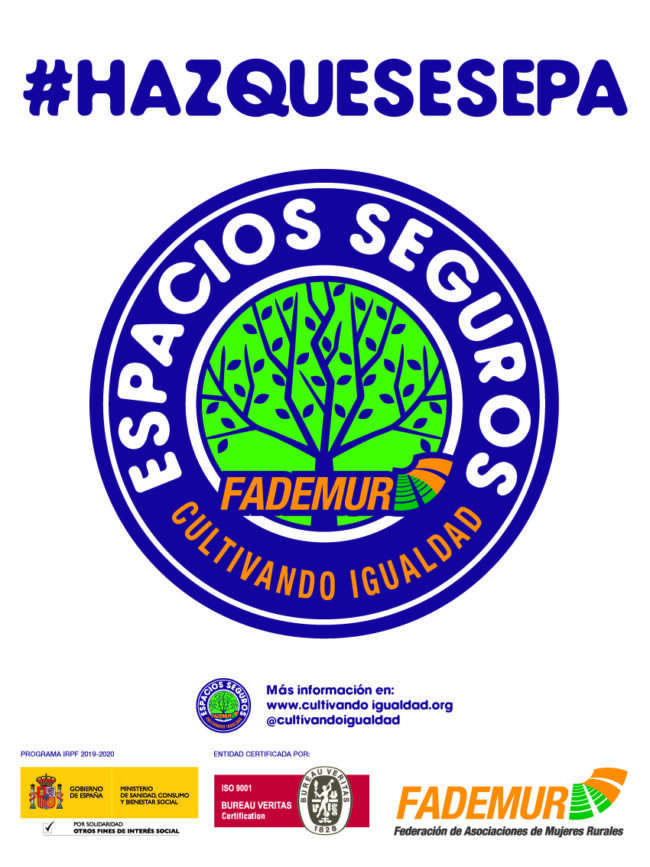 El programa cultivando igualdad continúa creciendo en la región