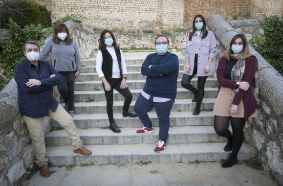La Asociación de la Prensa de Cuenca pone en marcha la Quincena Solidaria #RegalaVida con la Hermandad de Donantes de Sangre