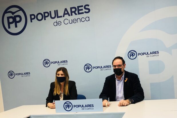 Prieto: “Nuestras enmiendas nacen de las necesidades reales de Cuenca, ante el retroceso de servicios e inversiones”