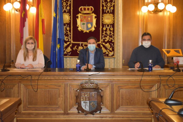 La Diputación y la Junta valoran positivamente los 9 millones de euros invertidos en caminos de 238 municipios y 4 EATIM