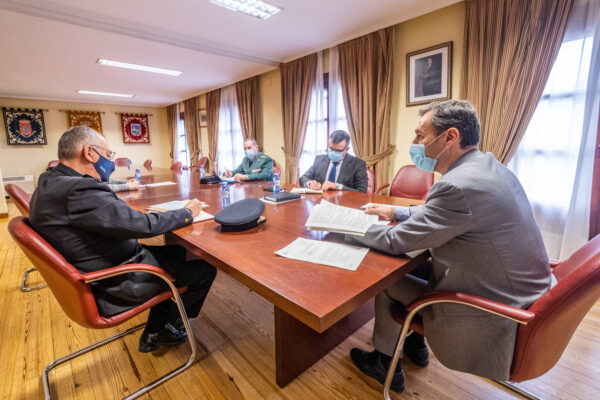 Tierraseca hace un llamamiento a la responsabilidad y al cumplimiento de las restricciones en Navidad
