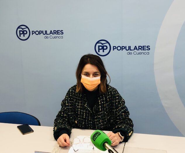 Plaza: “Es una hipocresía que la Junta pida a Europa financiación cuando en la región no cumple con los planes de zonas rurales”