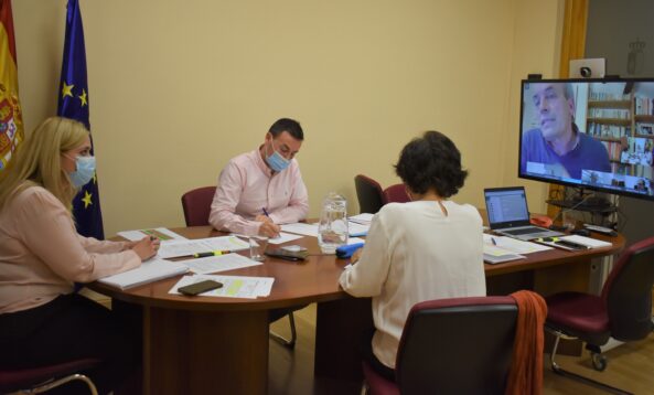 La Junta ha impulsado 312 proyectos dentro de la Inversión Territorial Integrada (ITI) en la provincia de Cuenca