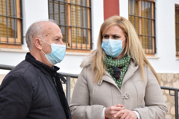 La Junta concede más de 25.000 euros en ayudas a autónomos y microempresas de Fuentenava de Jábaga
