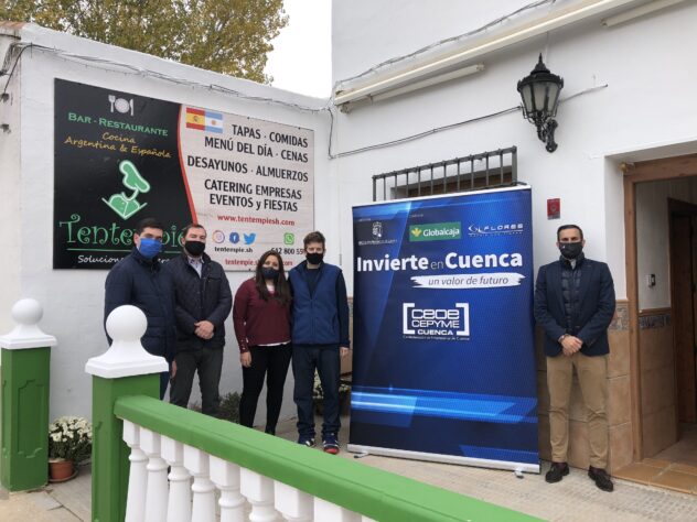 Invierte en Cuenca colabora en el nacimiento de una empresa hostelera de raíz argentina en El Provencio