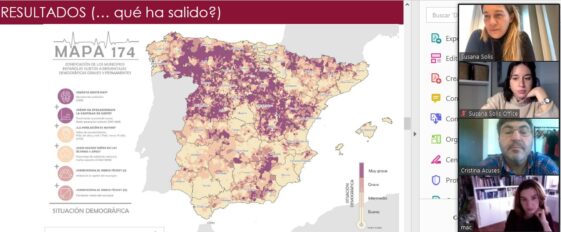 Las CEOEs de Cuenca, Soria y Teruel celebran que el reglamento FEDER considere a las provincias áreas prioritarias de acción