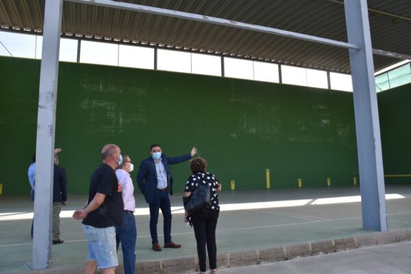 La Diputación de Cuenca publica la resolución definitiva donde se incluyen todas las solicitudes de Instalaciones Deportivas