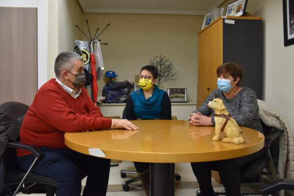 La Diputación de Cuenca renovará su página web para que sea accesible a las personas con cualquier tipo de discapacidad