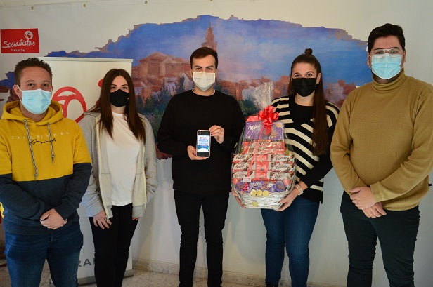 La “Solidaridad y Responsabilidad” marcan las iniciativas de Juventudes Socialistas para estas navidades en Tarancón