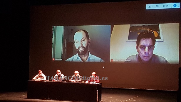 El Auditorio Municipal acoge desde este viernes las II Jornadas de Cine Cristiano