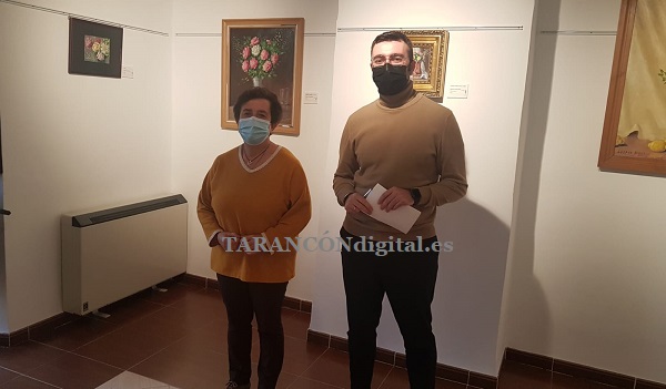 Los concejales de cultura y festejos Raúl Añover y Conchi Zarco respectivamente han presentado hoy las actividades de la programación navideña