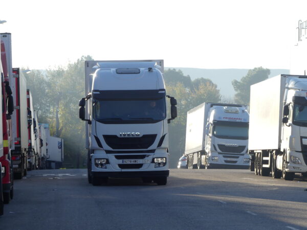 Acutrans lamenta que las empresas de transporte de mercancías hayan quedado fuera del plan renove