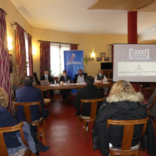 La Agrupación de Hostelería y Turismo exige ayudas a las administraciones para compensar las medidas anti Covid