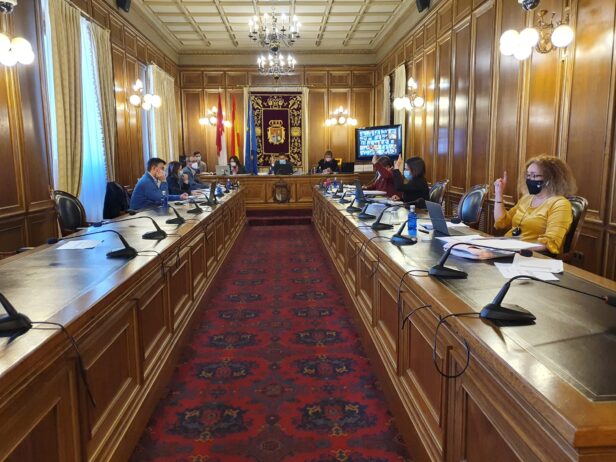 La Diputación aprueba los presupuestos más expansivos de su historia y los más inversores de los últimos 10 años