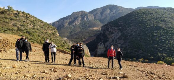 El Gobierno regional finaliza la temporada del programa ‘Vive tu Espacio’ con más de 150 actividades desarrolladas en parques naturales y otros espacios protegidos de Castilla-La Mancha y 2.500 participantes