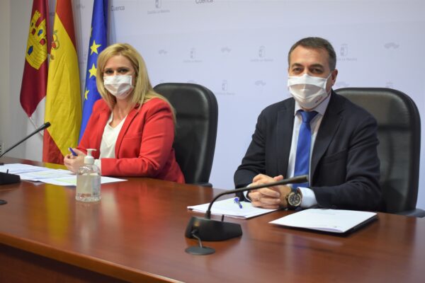 La Junta aumenta en un 40 por ciento la partida destinada a los talleres de empleo que supondrán la contratación de 180 personas en la provincia