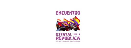 Comunicado sobre el 6D «Necesitamos una nueva Constitución»