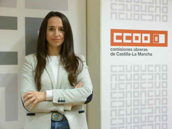 CCOO CLM manifiesta la más absoluta repulsa y condena ante el asesinato machista en Tarancón (Cuenca)