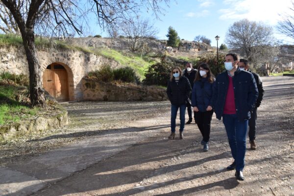 Los talleres de empleo del Patronato irán destinados a rehabilitar espacios municipales y poner en valor el patrimonio