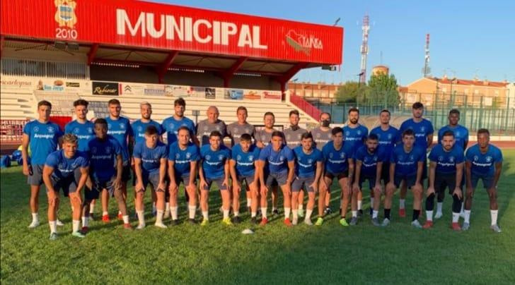 El deporte taranconero, afectado, como no, por la pandemia, ha tenido en  2020, a Luis Miguel García Marquina, Pedro Almendros, Isaac Yunta, Mario Olivas y el SVAT como referente ante la Covid 19