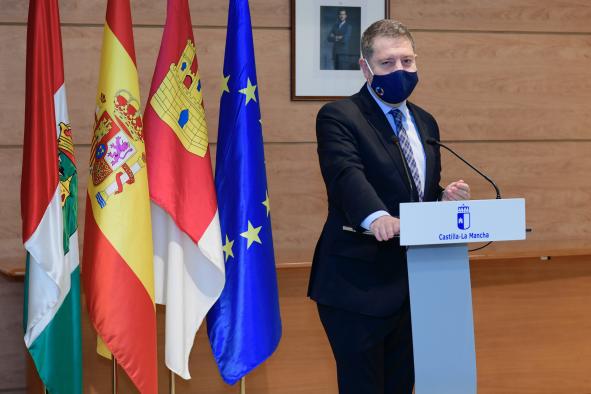 La Junta continúa con su apuesta por el empleo joven con el cheque ‘Primera Oportunidad’ y el contrato a titulados en los ayuntamientos