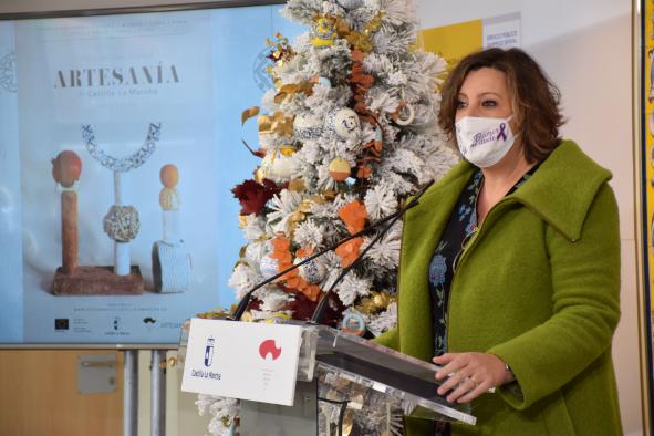 Castilla-La Mancha lanza una campaña de promoción para fomentar la compra de artesanía regional durante estas navidades
