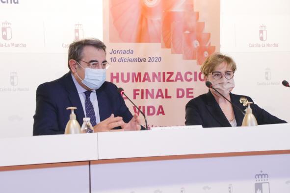 Castilla-La Mancha destaca que la estrategia de Humanización sobre la asistencia sanitaria engloba derechos y actuaciones sobre los pacientes