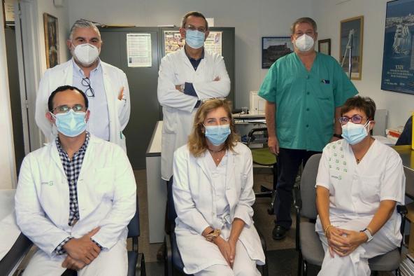 Reumatólogos del Hospital de Guadalajara publican un estudio que demuestra la validez de la teleconsulta en su actividad y su idoneidad en la presente crisis sanitaria