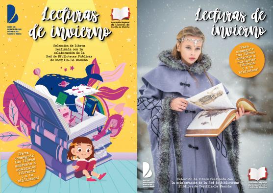 El Gobierno regional recomienda 27 libros para fomentar la lectura entre niños y jóvenes en las vacaciones de Navidad