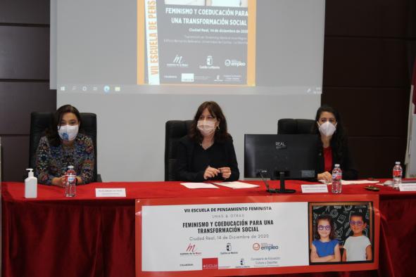 Castilla-La Mancha subraya la necesidad de un modelo educativo inclusivo e igualitario como garantía de una sociedad más fuerte en valores democráticos