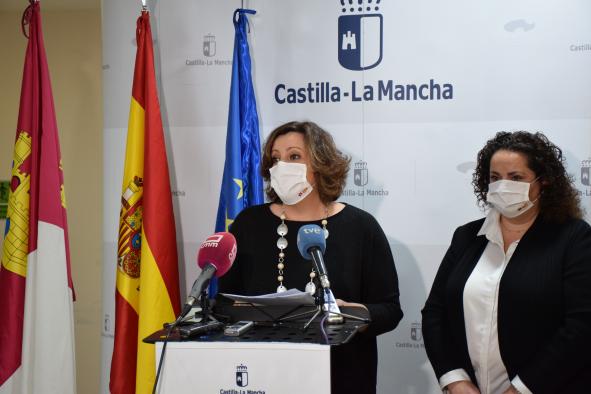 La Junta aprueba de manera provisional más de 40 millones de euros para la formación de más de 9.000 personas desempleadas
