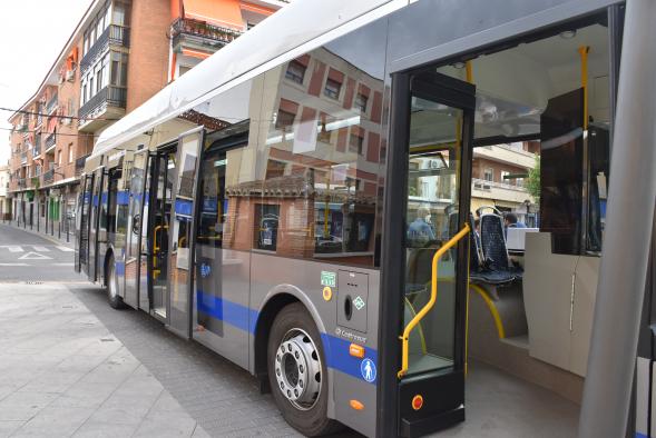 Castilla-La Mancha completa el abono de 1,8 millones de euros destinados a las empresas de transporte público regular de viajeros