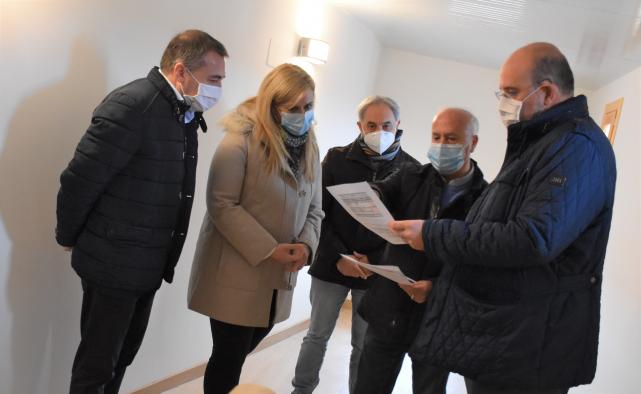La Junta ha movilizado más de 46 millones de euros a través de la Inversión Territorial Integrada en la provincia de Cuenca