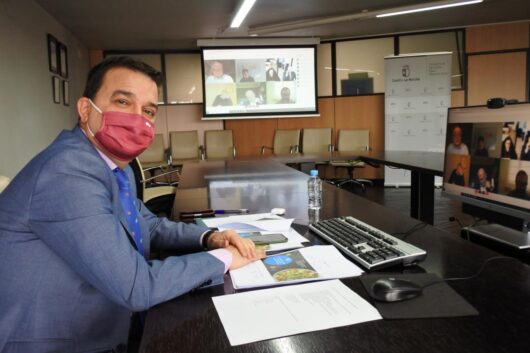 El Gobierno regional muestra su reconocimiento y puesta en valor de los restauradores como “embajadores” de la Dieta Mediterránea en un año complicado por la pandemia