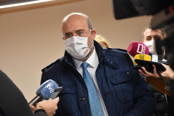 Castilla-La Mancha abrirá el confinamiento perimetral del 23 de diciembre al 6 de enero