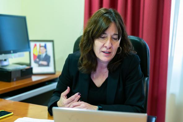 El Gobierno regional destaca el papel de la Política de Cohesión para garantizar la igualdad entre las diferentes regiones de Europa