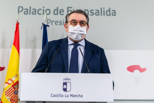 Castilla-La Mancha presenta las medidas que regularán las Navidades