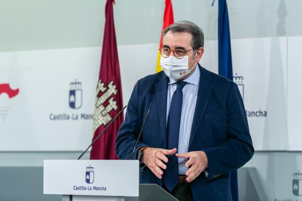 Más de 475.000 personas ya han recibido la vacuna de la gripe en Castilla-La Mancha, un 46% más de población que en toda la campaña anterior