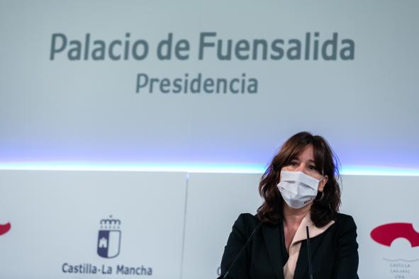 Castilla-La Mancha aprueba 6,3 millones de euros para seguir ofreciendo en 2021 el Abono Transporte con la Comunidad de Madrid