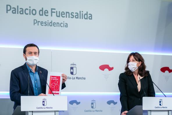 Castilla-La Mancha publica la guía ‘Navidad en Igualdad’ para romper patrones sexistas en los hábitos de consumo y en la adquisición de juegos, juguetes y videojuegos