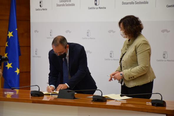 Castilla-La Mancha respalda la creación del nuevo órgano representativo de las entidades de economía social de la región