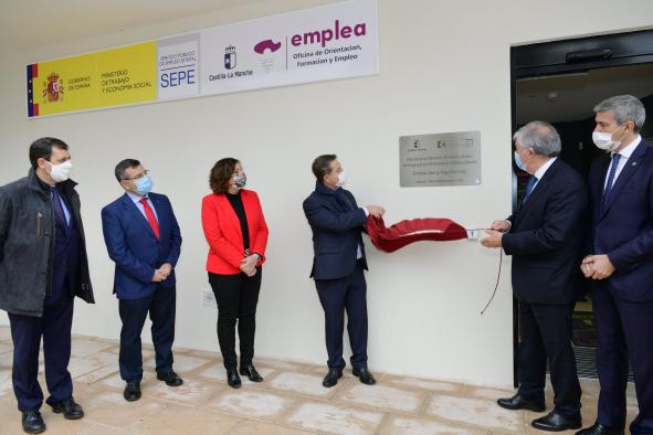 El Gobierno regional aprueba de manera provisional 471 proyectos para la contratación de 1.098 personas desempleadas en el programa Garantía +52