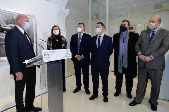 El Gobierno regional destaca que Cuenca incrementa su potencial cultural a nivel internacional con la inauguración de la segunda sede de CORPO