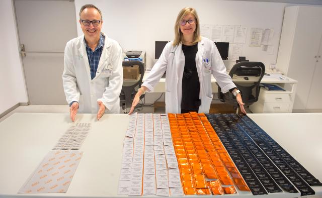 Un total de 34 hospitales de toda España se suman al proyecto del Hospital de Parapléjicos que disminuye los residuos contaminantes en los servicios de Farmacia