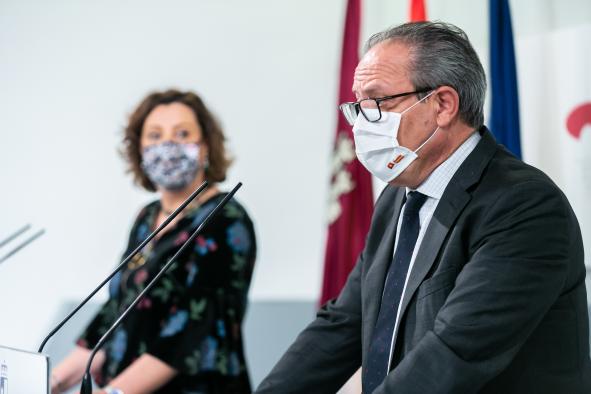 El Ejecutivo de Emiliano García-Page ha aprobado un total de 14.204 plazas de empleo público en cinco años