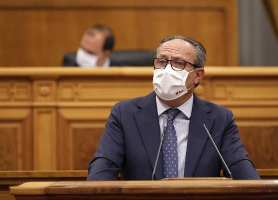 El Gobierno regional subraya que el presupuesto para 2021 será una herramienta para que la curva de la recuperación económica y social sea lo más ascendente posible