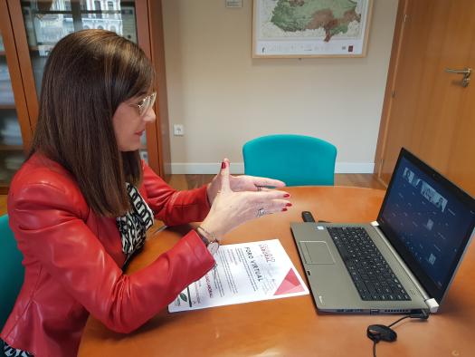 Castilla-La Mancha destaca la implicación de las empresas y entidades regionales en la consecución de la igualdad laboral