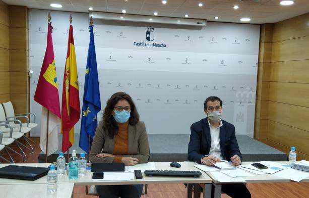 Castilla-La Mancha prepara el nuevo Programa Operativo del Fondo Social Europeo+ para el periodo 2021-2027