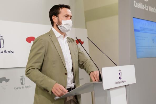 Castilla-La Mancha aprueba la contratación del servicio de medios aéreos adscritos al Plan Infocam por valor de 76,2 millones de euros para las próximas 5 campañas de incendios forestales 2021-2025