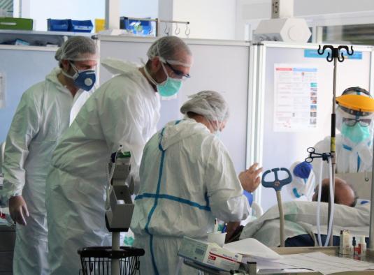 La provincia de Cuenca registra 1 fallecido y 39 nuevos contagios por Covid-19 en esta jornada, hay 22 pacientes ingresados y 2 en cuidados intensivos